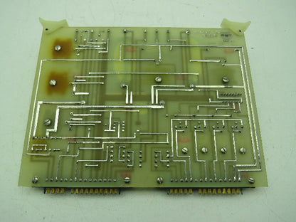Metramatic 185 6069A Control Circuit Board Card 185-6069A