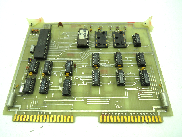 Metramatic 185 6061B-1 Control Circuit Board Card PCB 1856061B