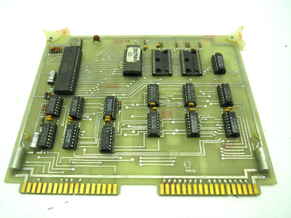 Metramatic 185 6061B-1 Control Circuit Board Card PCB 1856061B