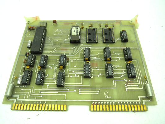 Metramatic 185 6061B-1 Control Circuit Board Card PCB 1856061B