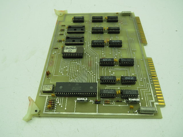 Metramatic 185 6061B-1 Control Circuit Board Card PCB 1856061B