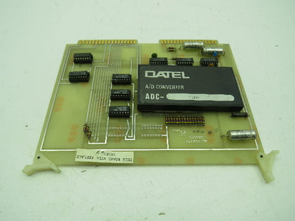 Metramatic 1856011C Datel A/D Converter Circuit Board Card ADC-E12D2