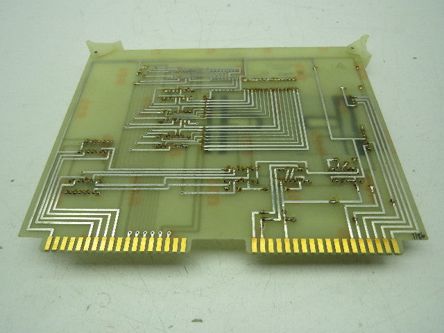 Metramatic 1856011C Datel A/D Converter Circuit Board Card ADC-E12D2