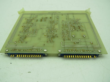 Metramatic 185 6063B-24 Control Circuit Board Card PCB 1856063B
