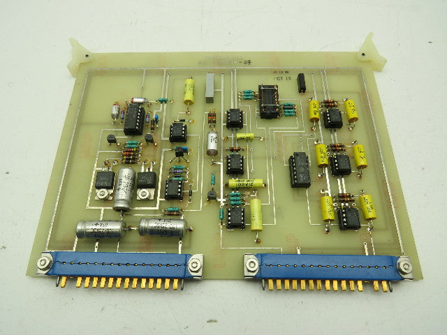 Metramatic 185 6063B-24 Control Circuit Board Card PCB 1856063B
