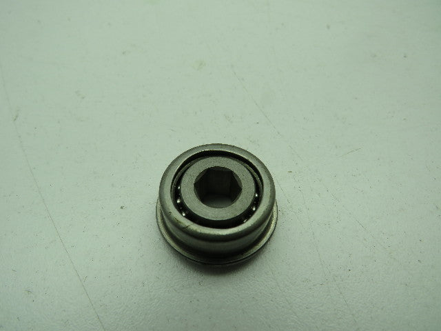 Schatz  AFH2029 Ball Bearing Hex Bore Roller Conveyor LOT OF 10