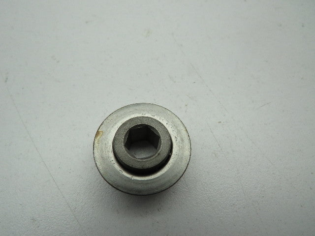 Schatz  AFH2029 Ball Bearing Hex Bore Roller Conveyor LOT OF 10