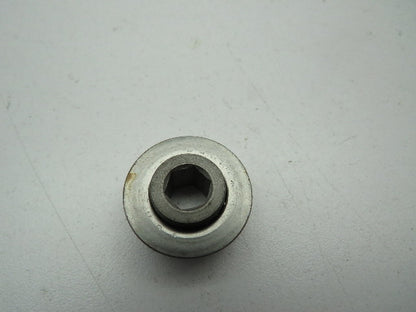 Schatz  AFH2029 Ball Bearing Hex Bore Roller Conveyor LOT OF 10