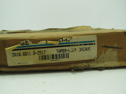 DODGE 2A10.6B11.0-2517 118047  - SHEAVE / PULLEY