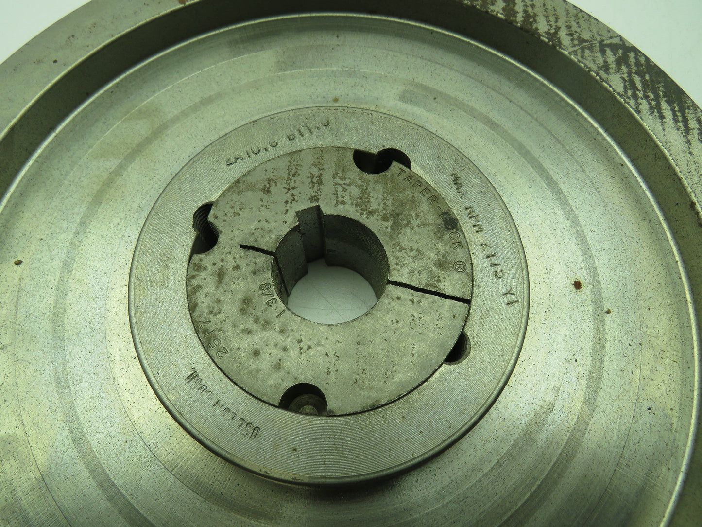 DODGE 2A10.6B11.0-2517 118047  - SHEAVE / PULLEY