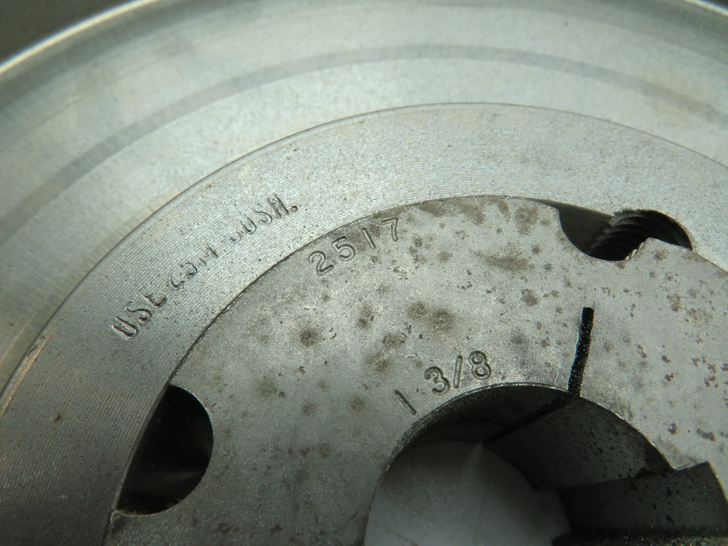 DODGE 2A10.6B11.0-2517 118047  - SHEAVE / PULLEY