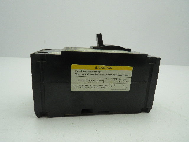 Square D FAL24035 2 Pole 35 Amp 480 Volt Circuit Breaker