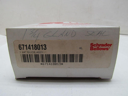 Schrader Bellows 671418013 1-3/4" Guide Assy