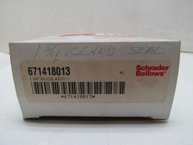 Schrader Bellows 671418013 1-3/4" Guide Assy