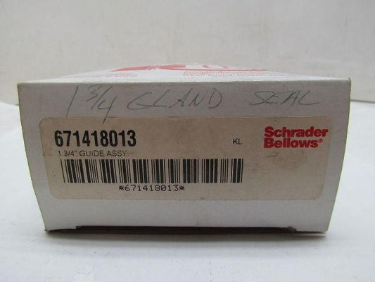 Schrader Bellows 671418013 1-3/4" Guide Assy