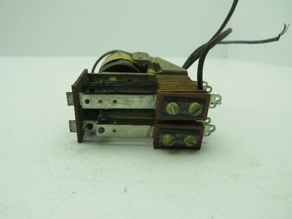 Thunder Bay Manufacture Relay Coil Guardian Electric G 10875 For Oven