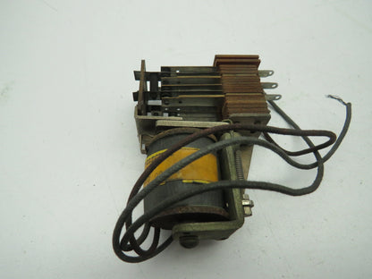 Thunder Bay Manufacture Relay Coil Guardian Electric G 10875 For Oven