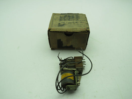 Thunder Bay Manufacture Relay Coil Guardian Electric G 10875 For Oven