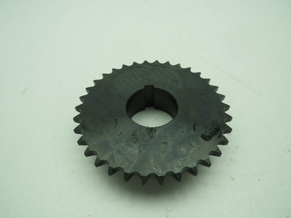 Browning 40P34  Bushed Sprocket # 40, 34T LOT OF 2