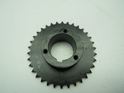 Browning 40P34  Bushed Sprocket # 40, 34T LOT OF 2