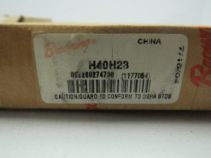 Browning H40H23 Sprocket #40 23 Teeth LOT OF 4