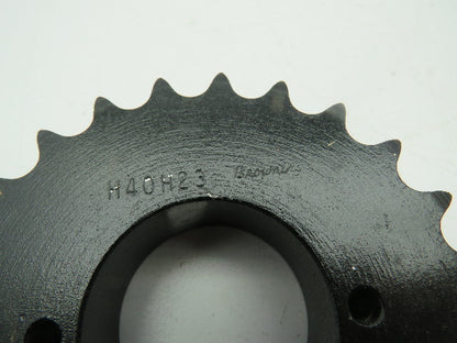 Browning H40H23 Sprocket #40 23 Teeth LOT OF 4