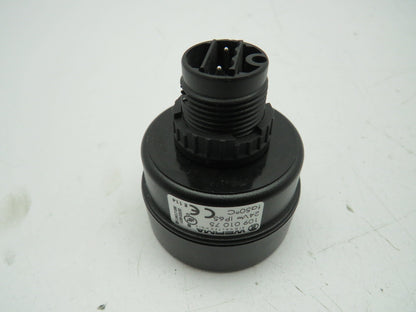 Werma 109.010.75 Electric Buzzer Signal EM Pulse Tone 80 dB 24VAC/DC