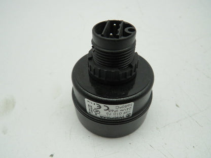 Werma 109.010.75 Electric Buzzer Signal EM Pulse Tone 80 dB 24VAC/DC