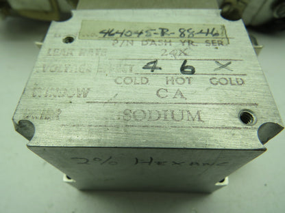 Mine Safety Appliances B-507331 Lira Analyzer Carbon Dioxide