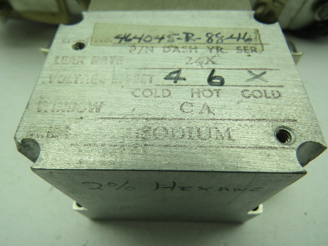 Mine Safety Appliances B-507331 Lira Analyzer Carbon Dioxide