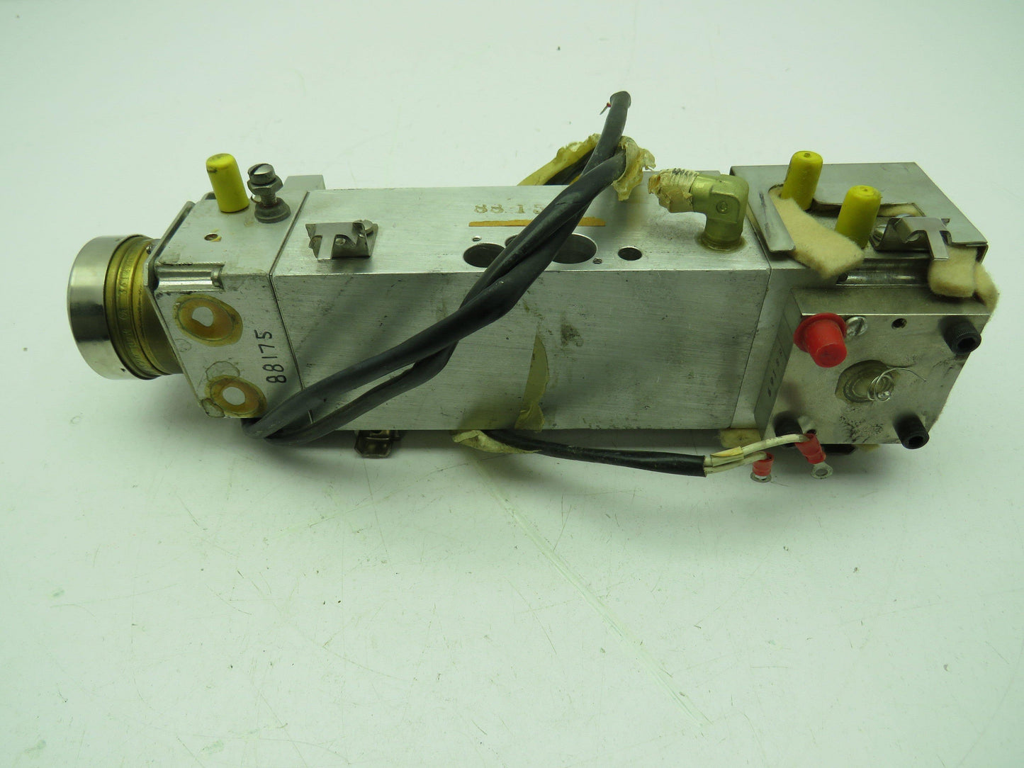 Mine Safety Appliances B-507331 Lira Analyzer Carbon Dioxide