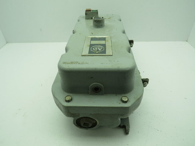 Allen Bradley 509-CHB-1 Motor Starter Sz 2 Explosion Proof 480V 3R Enclosure