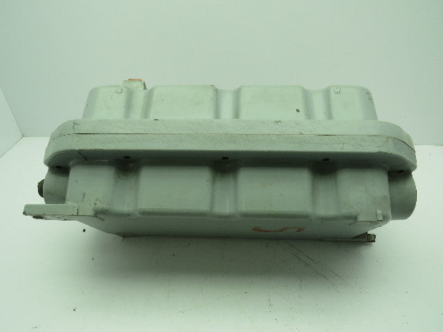 Allen Bradley 509-CHB-1 Motor Starter Sz 2 Explosion Proof 480V 3R Enclosure