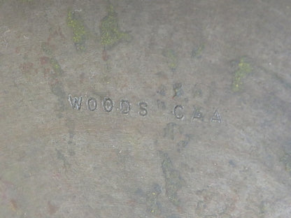 TB Woods 4-Bolt Flange Bushing Size W 4-3/4" Bore 15" OD