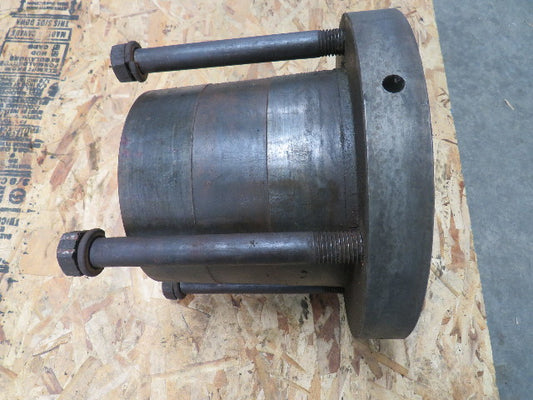 TB Woods 4-Bolt Flange Bushing Size W 4-3/4" Bore 15" OD