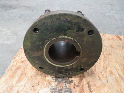 Martin? W 4-1/2" QD 4-Bolt Flange Bushing 4-1/2" Bore 15" OD
