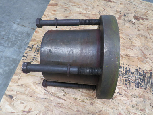 Martin? W 4-1/2" QD 4-Bolt Flange Bushing 4-1/2" Bore 15" OD
