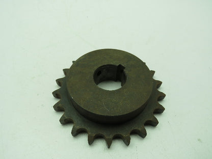 Martin 60B22 Sprocket 3/4" ID, 22 Teeth #60 Chain LOT OF 2