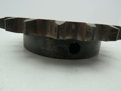Martin 60B22 Sprocket 3/4" ID, 22 Teeth #60 Chain LOT OF 2