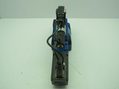 Rexroth 4WRTE25V350L-40/6EG24EK31/AIM Hydraulic Directional Control Valve