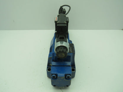 Rexroth 4WRTE25V350L-40/6EG24EK31/AIM Hydraulic Directional Control Valve