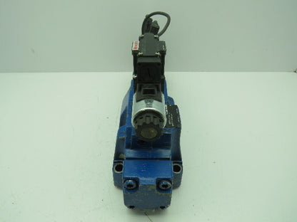 Rexroth 4WRTE25V350L-40/6EG24EK31/AIM Hydraulic Directional Control Valve