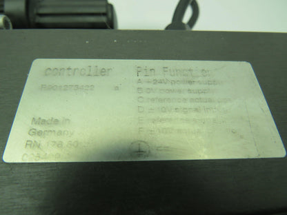 Rexroth 4WRTE16V200L-46/6EG24EK31/AIM Hydraulic Directional Valve R900975264
