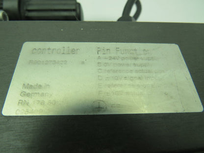 Rexroth 4WRTE16V200L-46/6EG24EK31/AIM Hydraulic Directional Valve R900975264