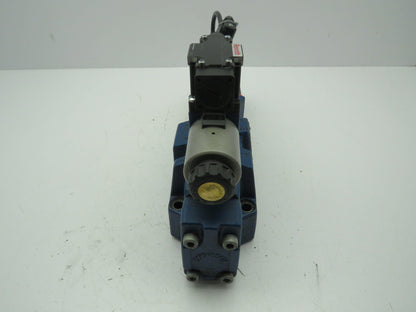 Rexroth 4WRTE16V200L-46/6EG24EK31/AIM Hydraulic Directional Valve R900975264