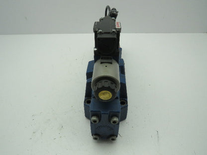 Rexroth 4WRTE16V200L-46/6EG24EK31/AIM Hydraulic Directional Valve R900975264