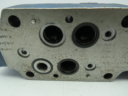 Rexroth 4WRTE16V200L-46/6EG24EK31/AIM Hydraulic Directional Valve R900975264