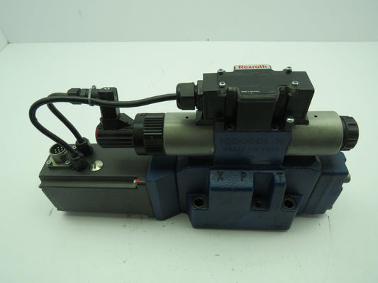 Rexroth 4WRTE16V200L-46/6EG24EK31/AIM Hydraulic Directional Valve R900975264