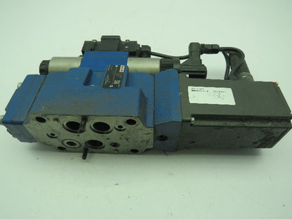 Rexroth 4WRTE16V200L-46/6EG24EK31/AIM Hydraulic Directional Valve R900954276