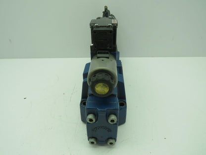 Rexroth 4WRTE16V200L-46/6EG24EK31/AIM Hydraulic Directional Valve R900954276